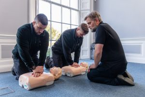 GWO First Aid Refresher Course