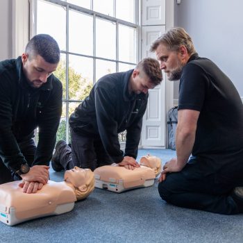 GWO First Aid Refresher Course