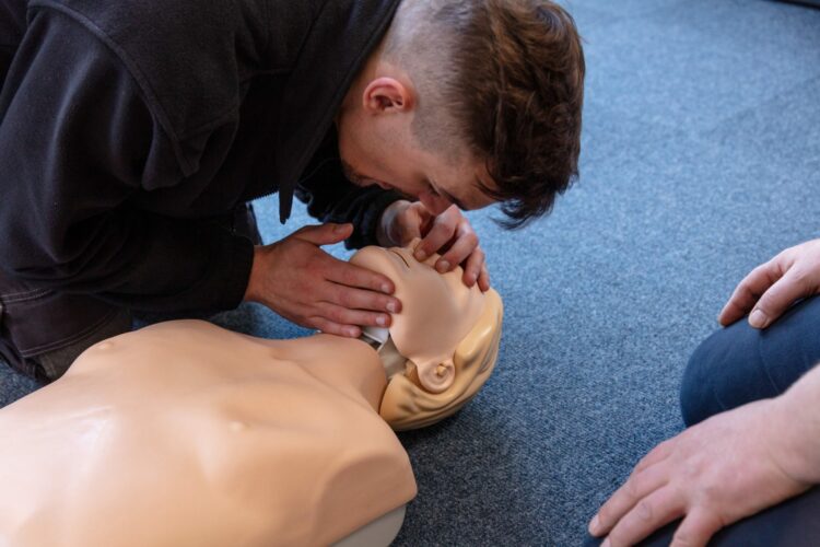 GWO First Aid Course