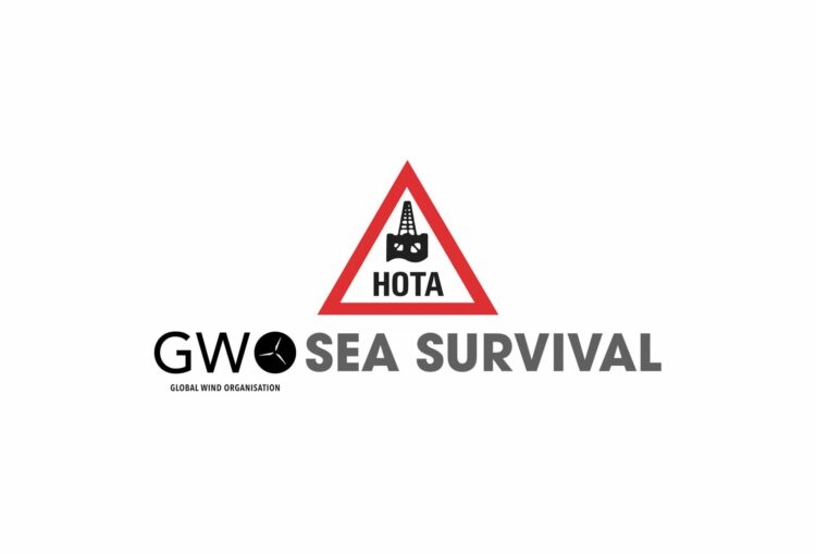 GWO Sea Survival course