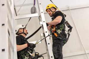 GWO Working at Height Course