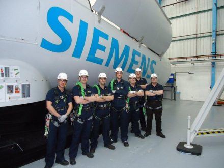 Siemens Technicians
