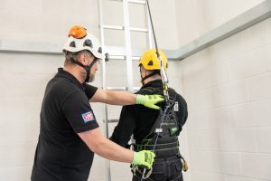 GWO Working at Heights Course
